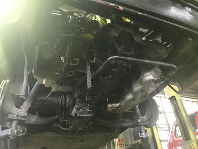 車検・点検もお任せ下さい。