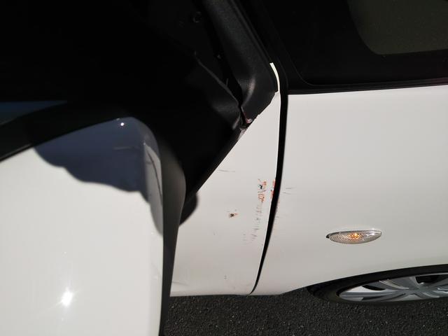 タント　キズヘコミ修理　板金塗装　事故修理　江戸川区より