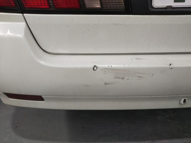 バサラ　バンパー修理　江戸川区より