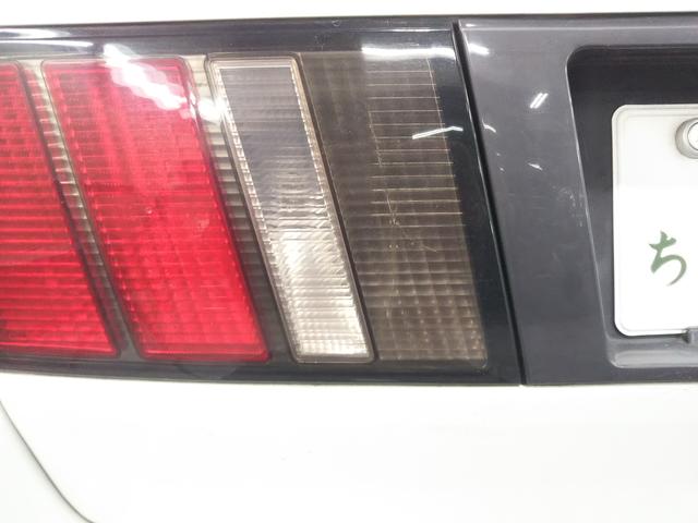 バサラ　バンパー修理　江戸川区より