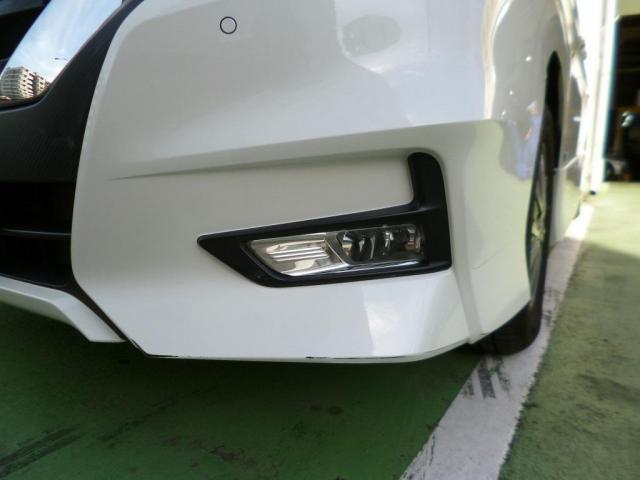 セレナ　キズ・へこみ直し