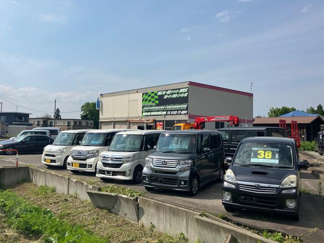 オートガレージ高橋 秋田県湯沢市 中古車なら グーネット