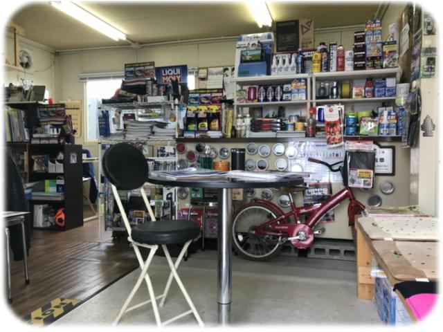 オートガレージ高橋 サービス紹介の1つ目