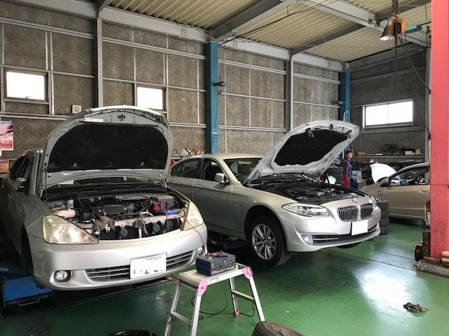 工場も広く設備も充実しております