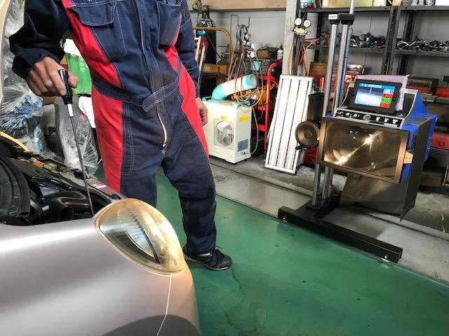 車検のご相談もお任せください