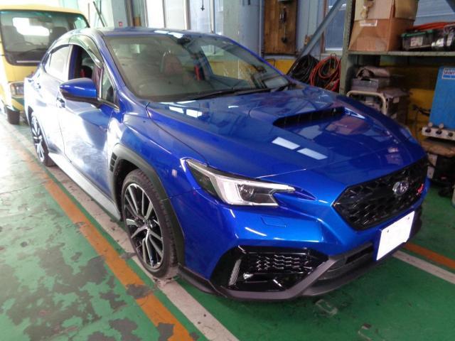 スバル　WRX　レーダー探知機　持込　取付　流山