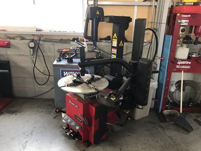 パーツ持込み取付