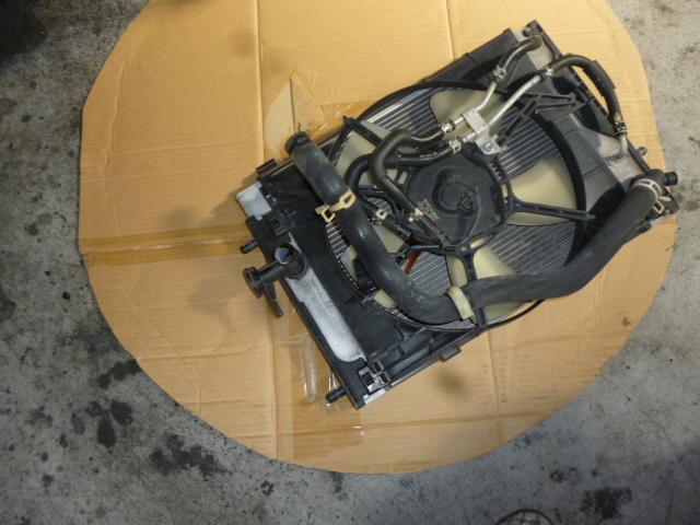 L375S  タント　電動ファンモーター交換