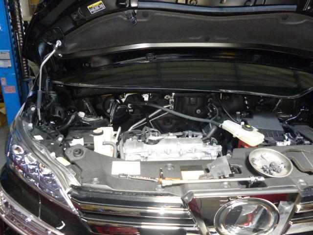 30 ヴェルファイア TEIN 車高調取り付け|グーネットピット 30 ヴェルファイア TEIN 車高調取り付け|グーネットピット