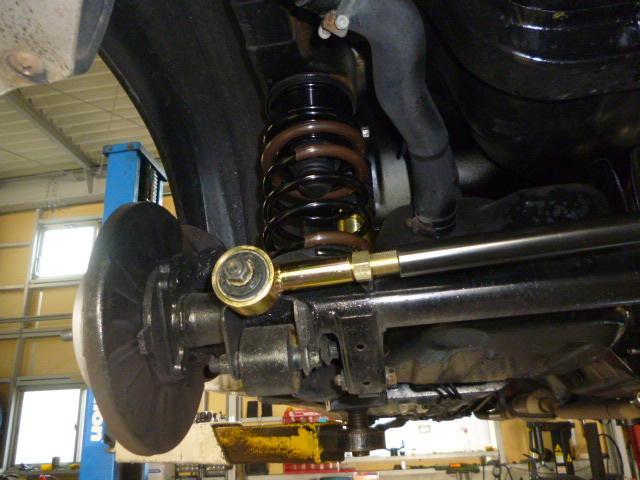 HA21S アルトワークス 車高調取り付け|グーネットピット HA21S アルトワークス 車高調取り付け|グーネットピット