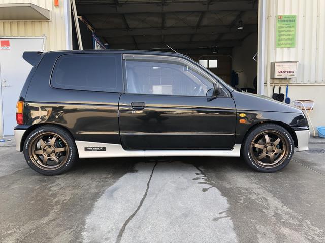 HA21S アルトワークス 車高調取り付け|グーネットピット HA21S アルトワークス 車高調取り付け|グーネットピット