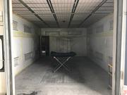 自社工場内の塗装ブース