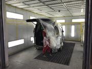 塗装のプロが丁寧かつ綺麗に施工