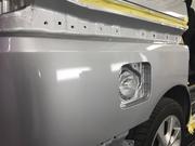 バンパーのキズや凹みも綺麗に！