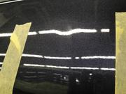 修理箇所はマスキングでチェック