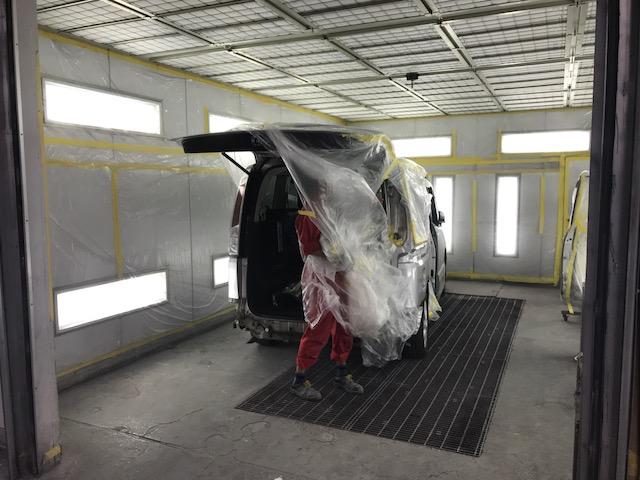 塗装のプロが丁寧かつ綺麗に施工