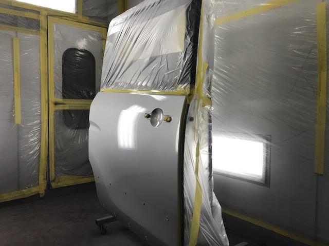 しっかりマスキングも施します