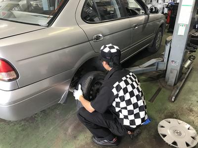 整備・修理・塗装・板金