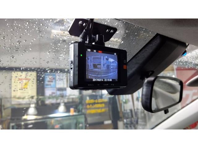マツダ・ビアンテにドライブカメラを取付けました【ガラスコーティング・ヘッドライトクリーニング・電装系の用品取付けなら正充産業へお任せください！】
