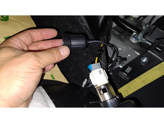 マツダ・CX-8にデジタルインナーミラーを取付【電装系のパーツ持込み取付け・ガラスコーティング・ヘッドライトクリーニングなら正充産業へお任せください！】