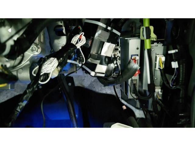 マツダ・CX-8にエンジンスターターを取付【電装系のパーツ持込み取付け・ガラスコーティング・ヘッドライトクリーニングなら正充産業へお任せください！】