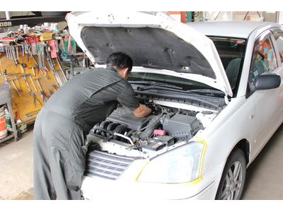 車検・点検・診断