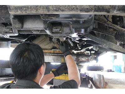 車検・点検・診断
