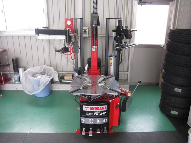 ２４インチまで対応可能です。