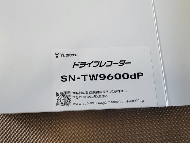 NBOX 販売ドラレコ取付