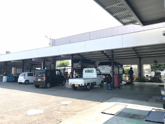 車検のコバック　寒田店　株式会社　府内自動車3