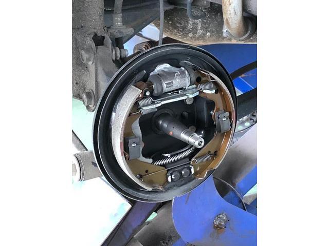 スバル ステラ 車検 整備 タイヤ交換 グッドイヤー 大分市