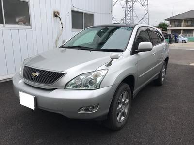 愛車のボディーを守ります！