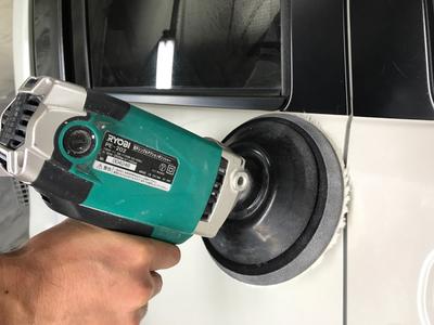 熟練職人が丁寧に磨き上げます！