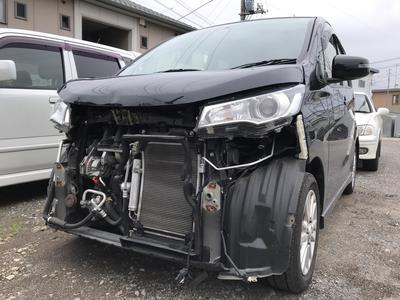 事故修理もお任せください！