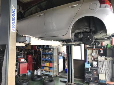 整備・修理・塗装・板金