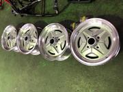 旧車 S130フェアレディZ純正ホイール修理|グーネットピット