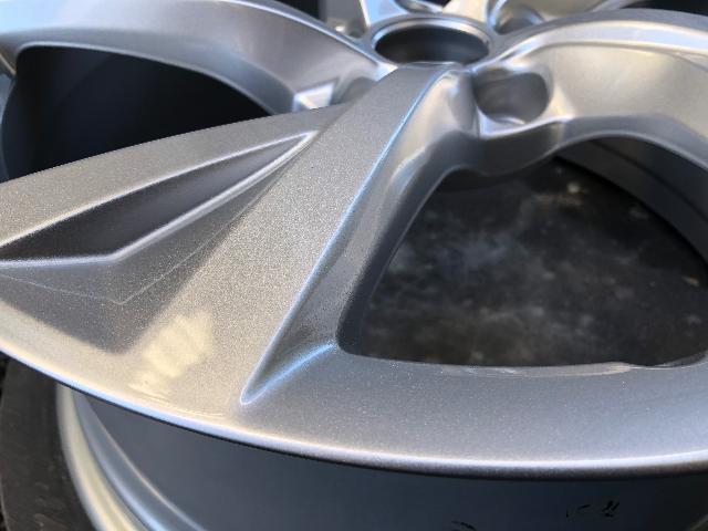 輸入車ホイール修理 AUDI A4 S -line純正18インチ|グーネットピット 輸入車ホイール修理 AUDI A4 S -line純正18インチ|グーネットピット