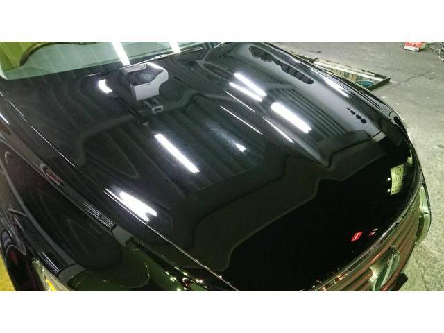 車洗車【レギュラーコース】手洗い・コーティング / レクサス LS / 名神尼崎インター店（朝日石油株式会社）