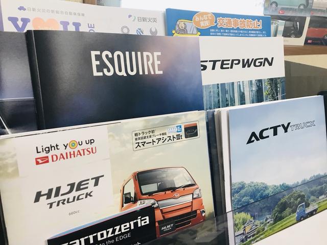 新車の販売も行っております