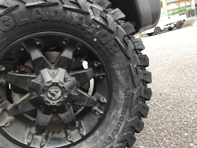 Jeep ラングラー タイヤ交換 グラディエーター X-COMP M/T|グー Jeep ラングラー タイヤ交換 グラディエーター X-COMP M/T|グー