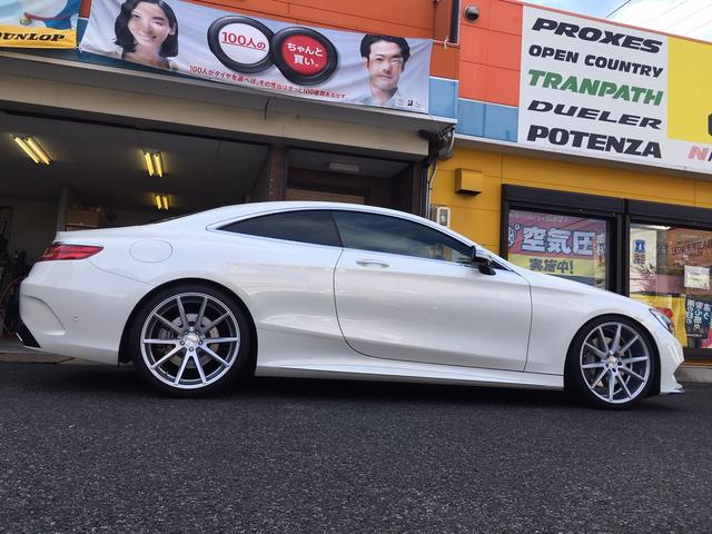 メルセデスベンツ Sクラス VOSSEN VFS-1 タイヤホイールセット メルセデスベンツ Sクラス VOSSEN VFS-1 タイヤホイールセット