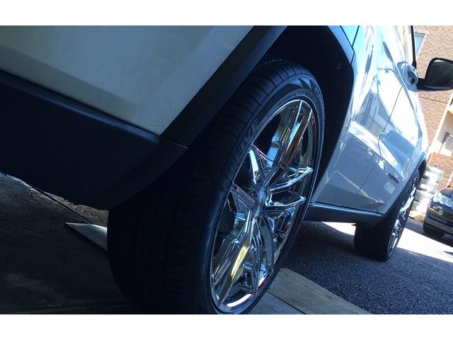Jeep グランドチェロキー タイヤホイールセット取り付け LEXANI Jeep グランドチェロキー タイヤホイールセット取り付け LEXANI