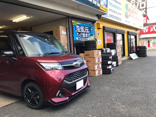 タンク スタッドレスタイヤホイールセット取付 ヨコハマ アイス タンク スタッドレスタイヤホイールセット取付 ヨコハマ アイス