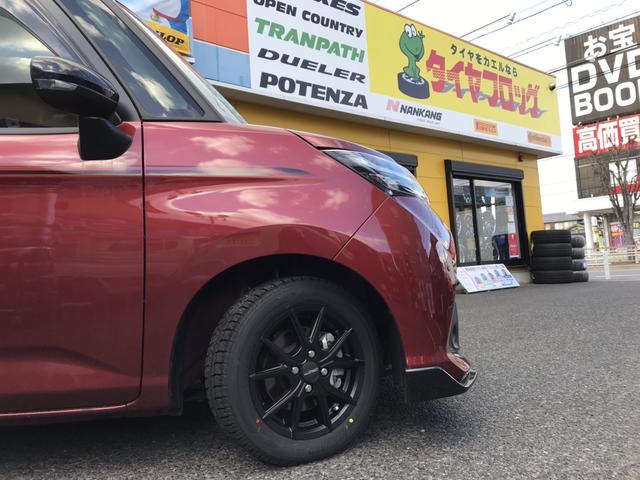 タンク スタッドレスタイヤホイールセット取付 ヨコハマ アイス タンク スタッドレスタイヤホイールセット取付 ヨコハマ アイス