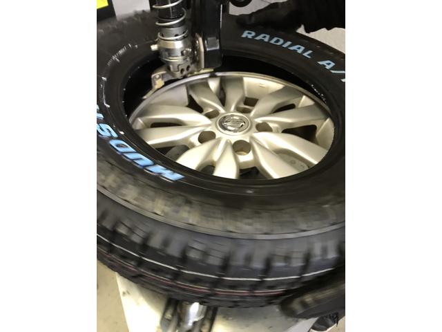 セレナ タイヤ交換 MUDSTAR RADIAL A/T 195/65R15|グーネットピット セレナ タイヤ交換 MUDSTAR RADIAL A/T 195/65R15|グーネットピット
