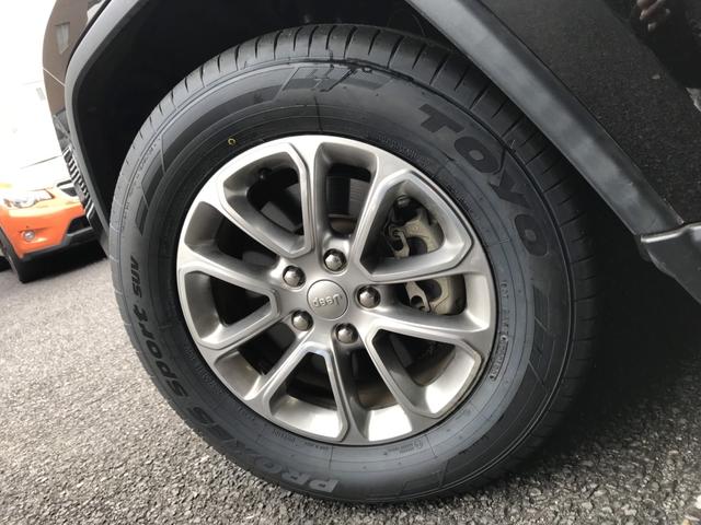 Jeep グランドチェロキー タイヤ交換 TOYO PROXES SPORT 265 Jeep グランドチェロキー タイヤ交換 TOYO PROXES SPORT 265