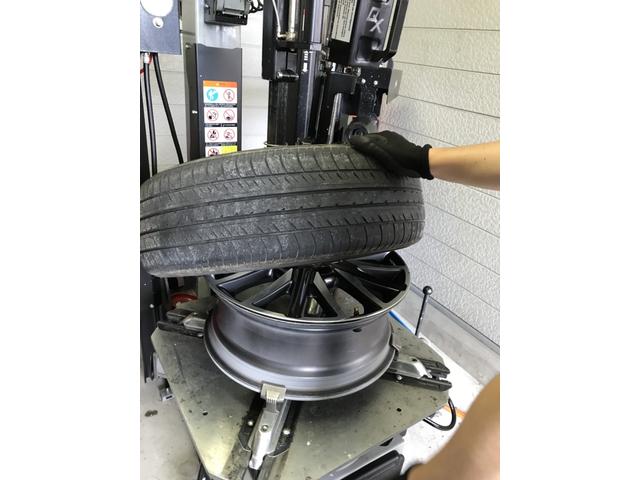 ヴォクシー タイヤ交換 ブリヂストン プレイズ PX-RV2 205/60R16 ヴォクシー タイヤ交換 ブリヂストン プレイズ PX-RV2 205/60R16