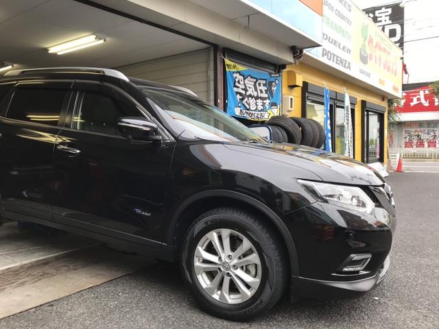 エクストレイル タイヤ交換 TOYO PROXES CF2SUV 225/65R17|グー エクストレイル タイヤ交換 TOYO PROXES CF2SUV 225/65R17|グー