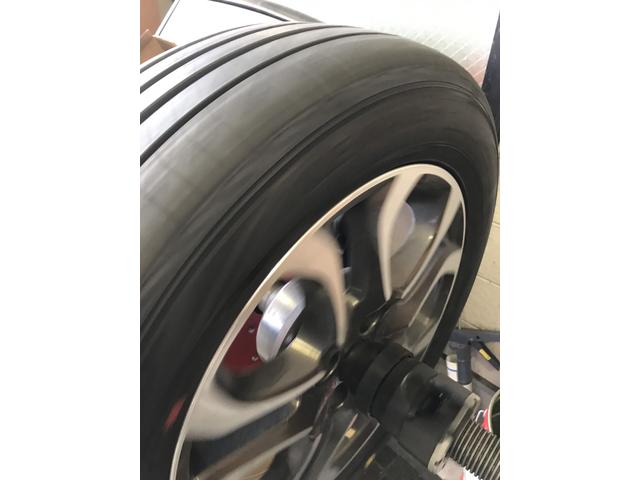 デミオ タイヤ交換 DUNLOP ルマン5 185/60R16