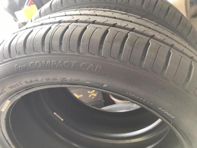 N-ONE タイヤ交換 ブリヂストン エコピア NH100C 165/55R15 N-ONE タイヤ交換 ブリヂストン エコピア NH100C 165/55R15